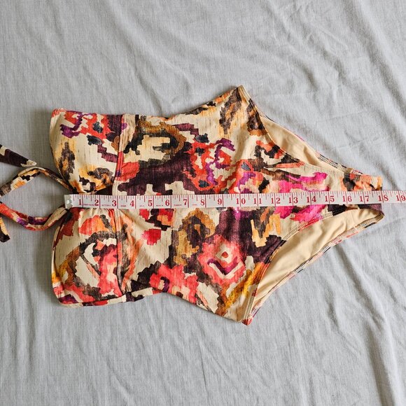 NWT Sezane Été Indien Swimsuit - Sézane X Ysé Mara - Size 4 - Picture 5 of 10
